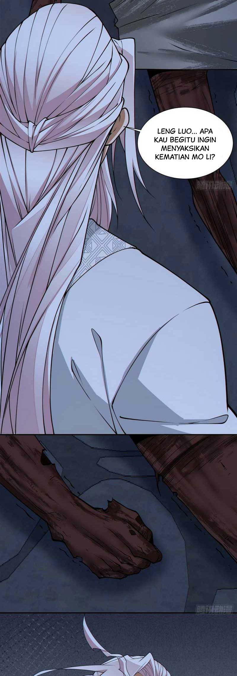 My Disciples Are All Big Villains Chapter 155 Gambar 23