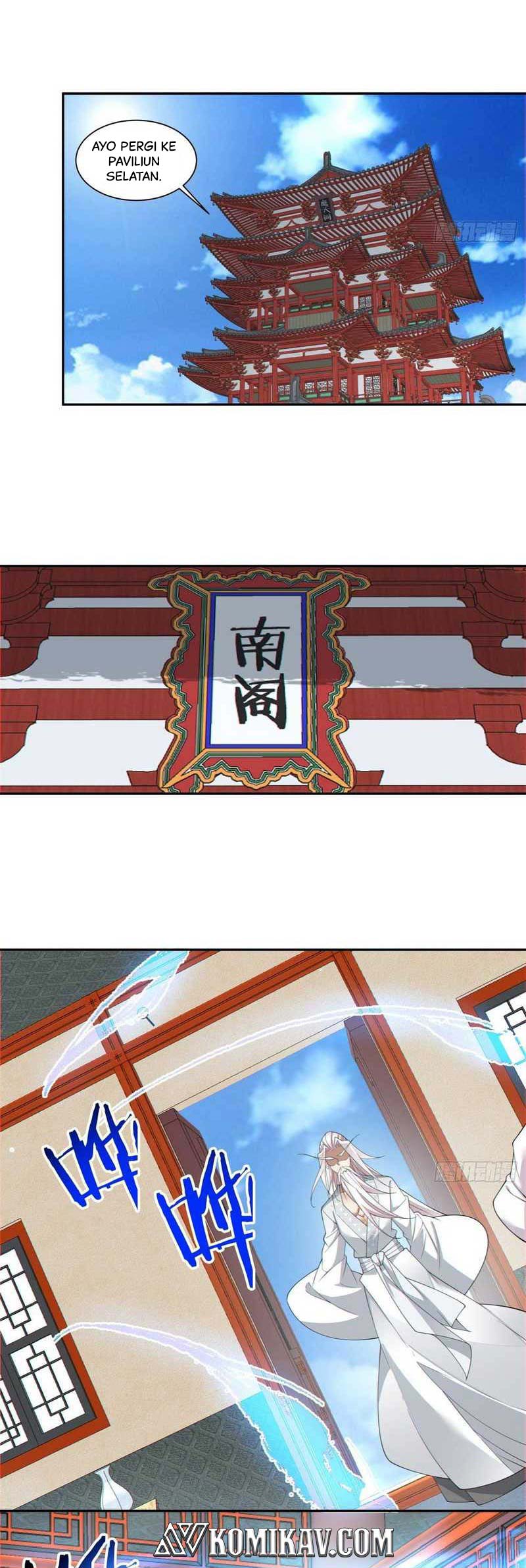 My Disciples Are All Big Villains Chapter 155 Gambar 4