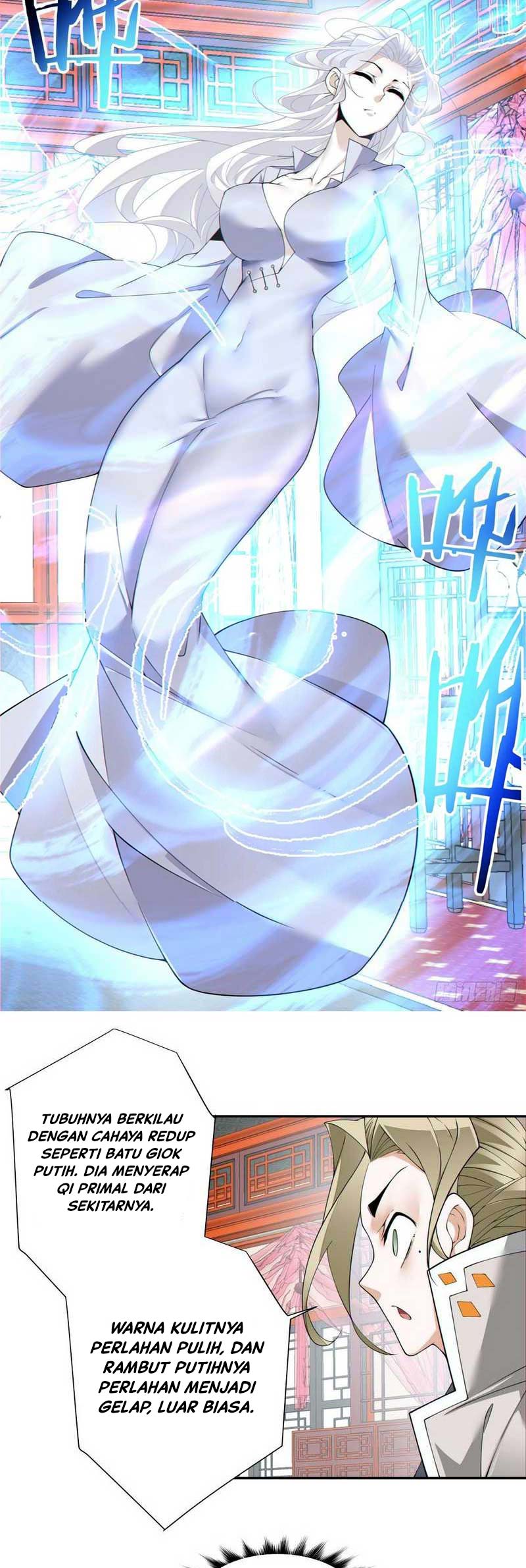 My Disciples Are All Big Villains Chapter 155 Gambar 5