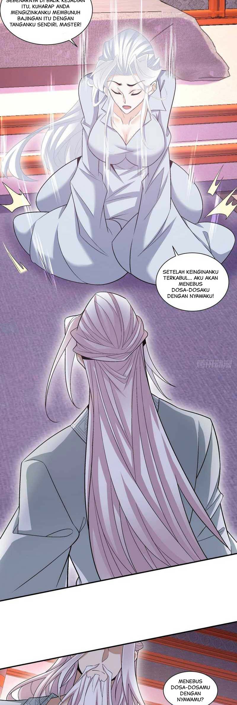 My Disciples Are All Big Villains Chapter 155 Gambar 9