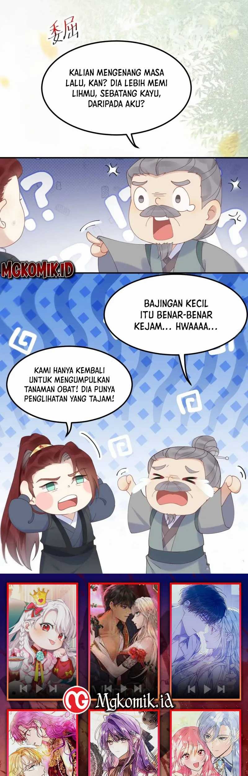 The Ghostly Doctor Chapter 602 Gambar 27