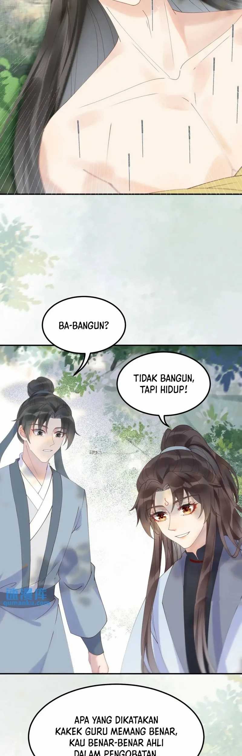 The Ghostly Doctor Chapter 602 Gambar 21