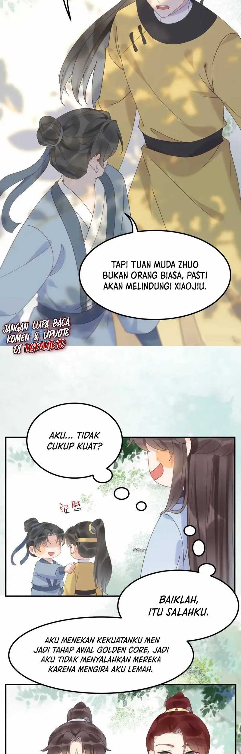 The Ghostly Doctor Chapter 602 Gambar 9