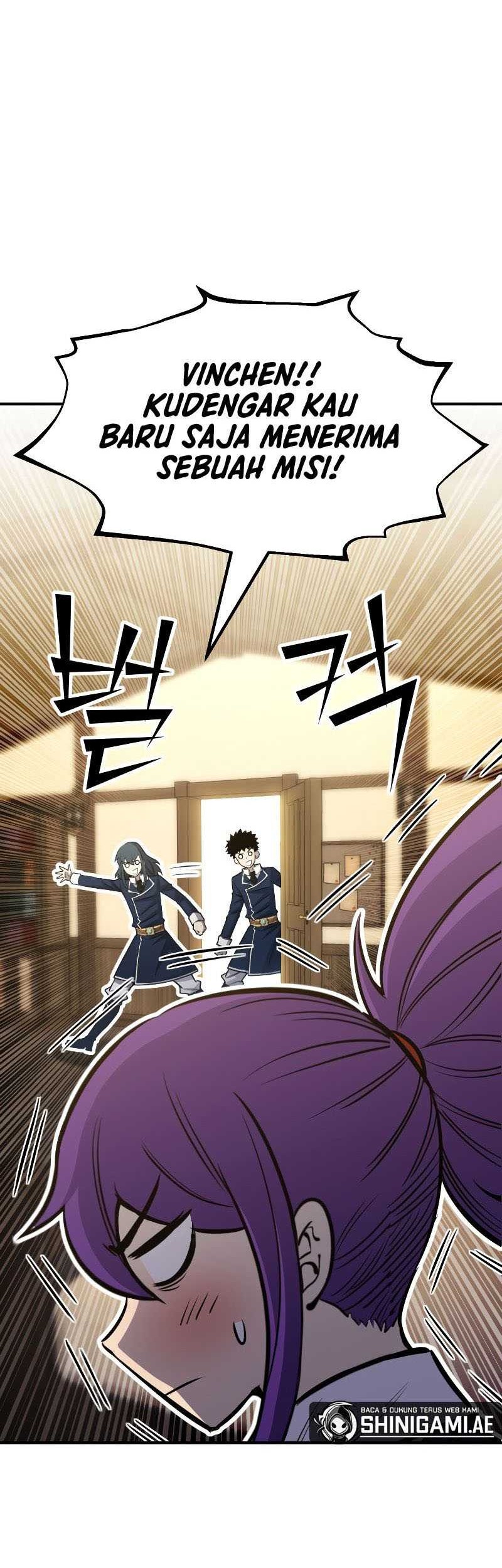 Standard of Reincarnation Chapter 77 Gambar 35