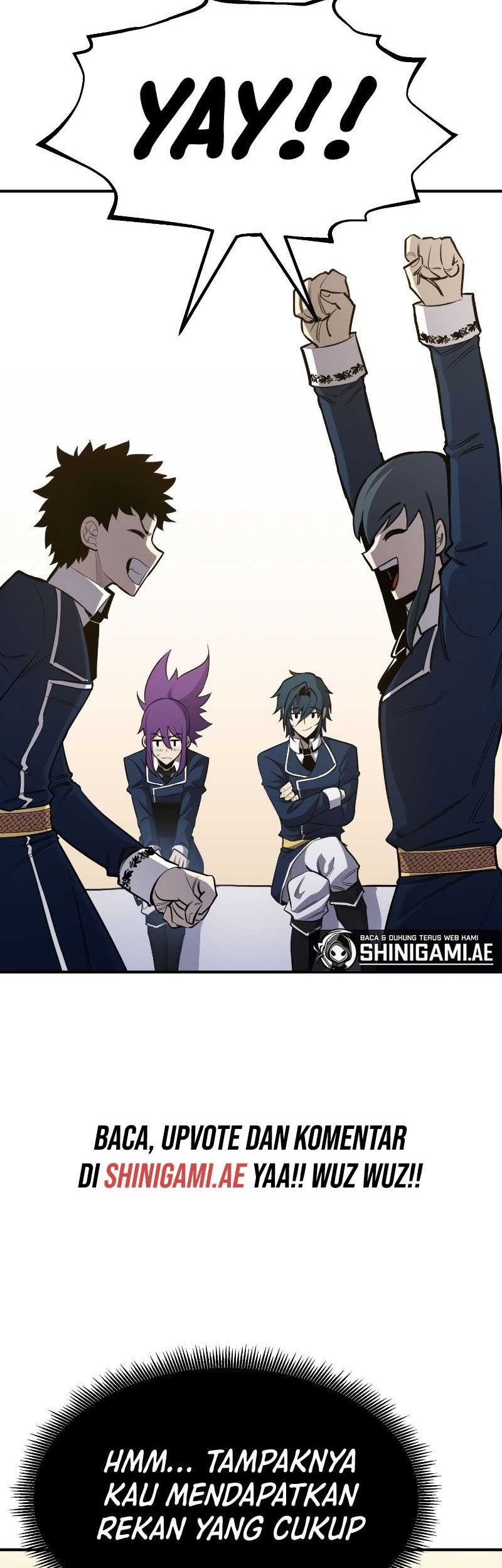 Standard of Reincarnation Chapter 77 Gambar 39