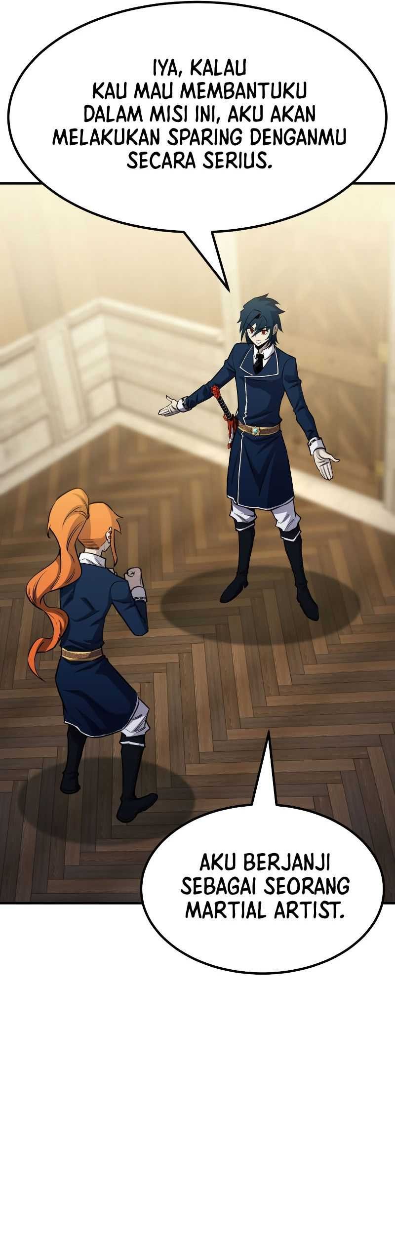 Standard of Reincarnation Chapter 77 Gambar 46