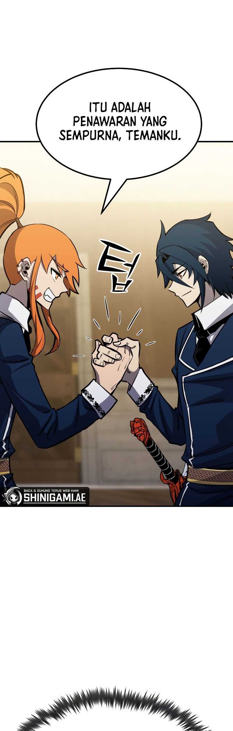 Standard of Reincarnation Chapter 77 Gambar 47