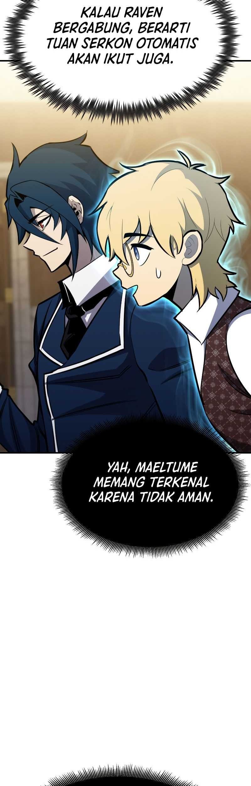 Standard of Reincarnation Chapter 77 Gambar 48