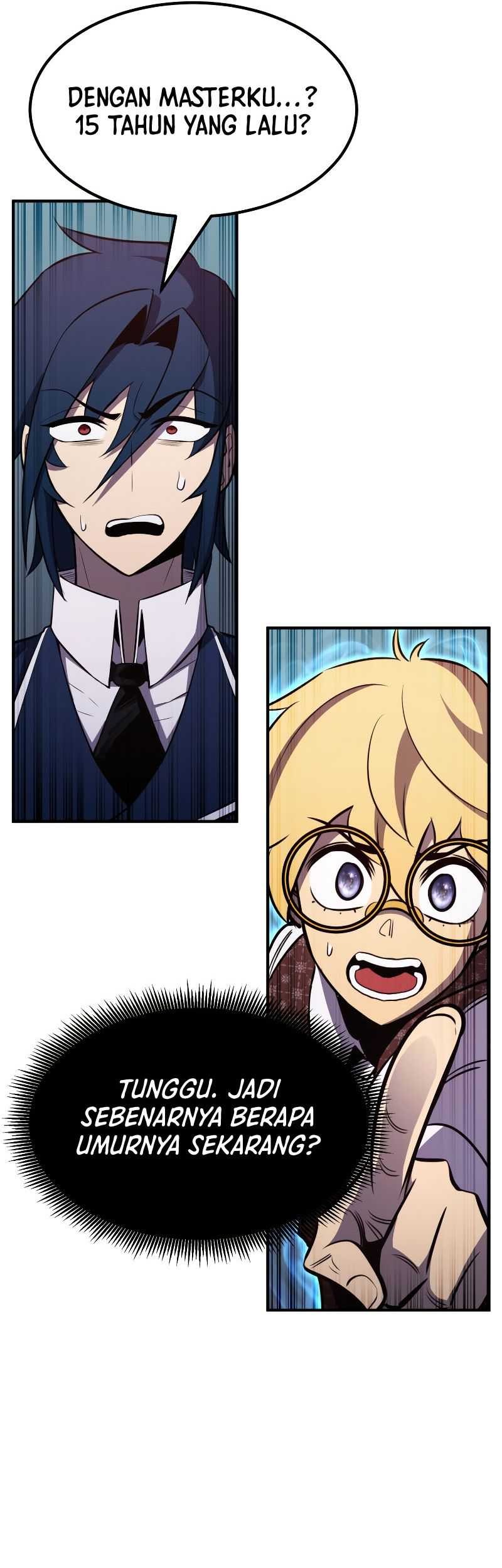 Standard of Reincarnation Chapter 77 Gambar 82