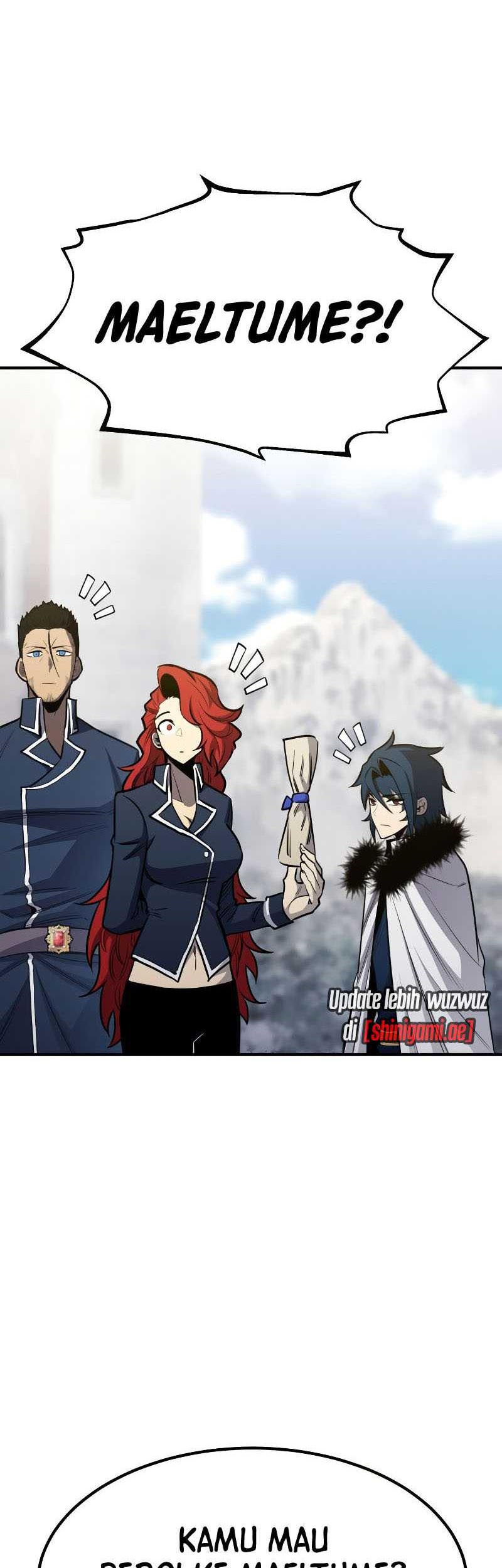 Standard of Reincarnation Chapter 77 Gambar 15