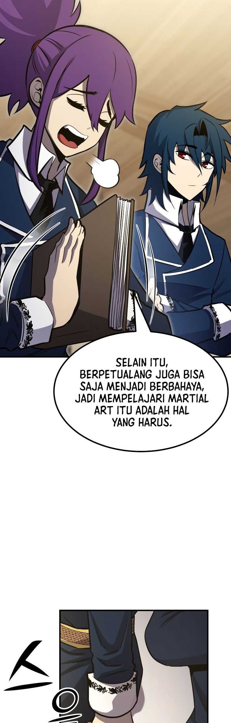 Standard of Reincarnation Chapter 77 Gambar 31