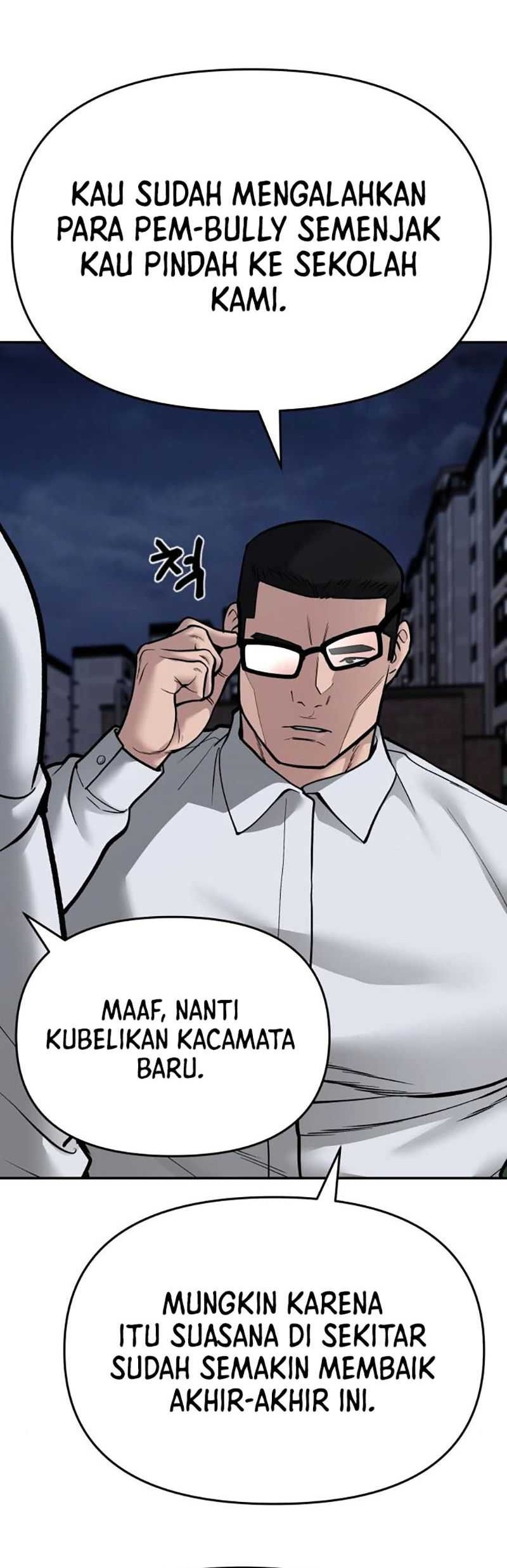 The Bully In Charge Chapter 73 Gambar 53