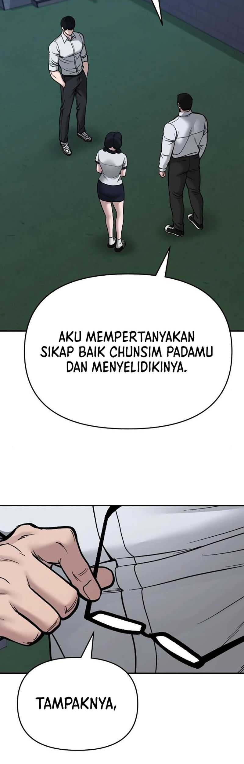 The Bully In Charge Chapter 73 Gambar 52