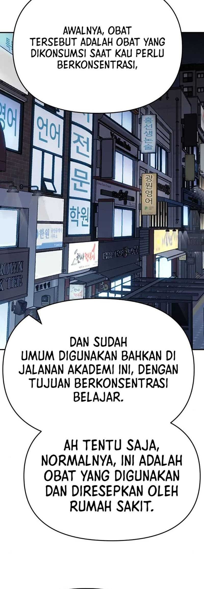 The Bully In Charge Chapter 73 Gambar 57