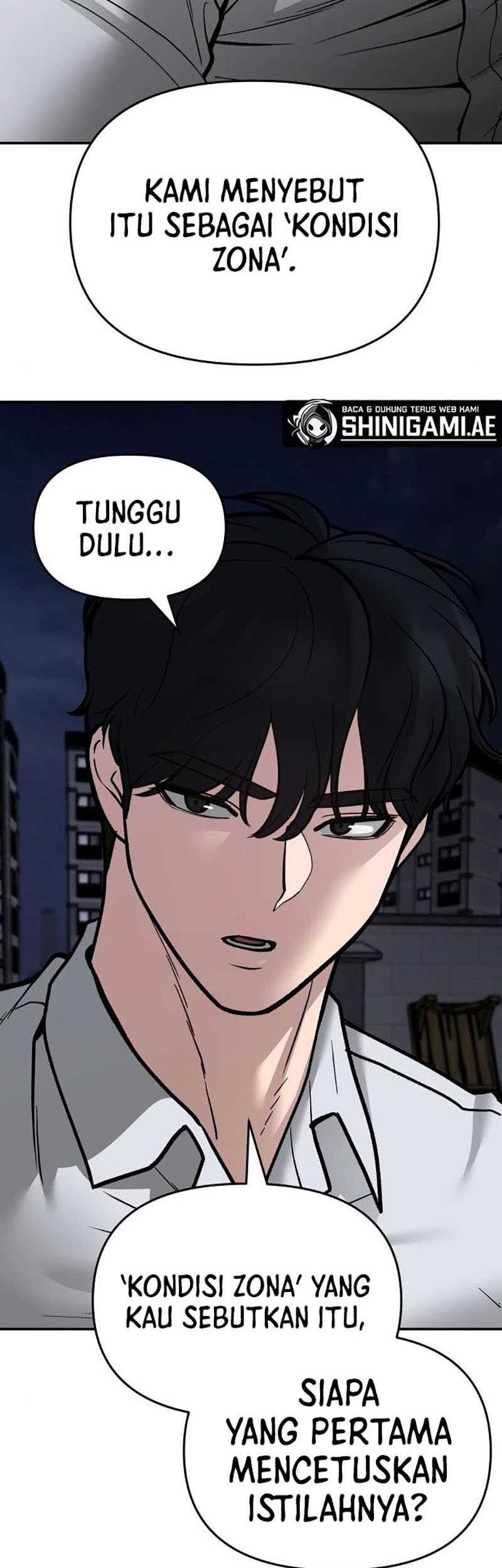 The Bully In Charge Chapter 73 Gambar 61