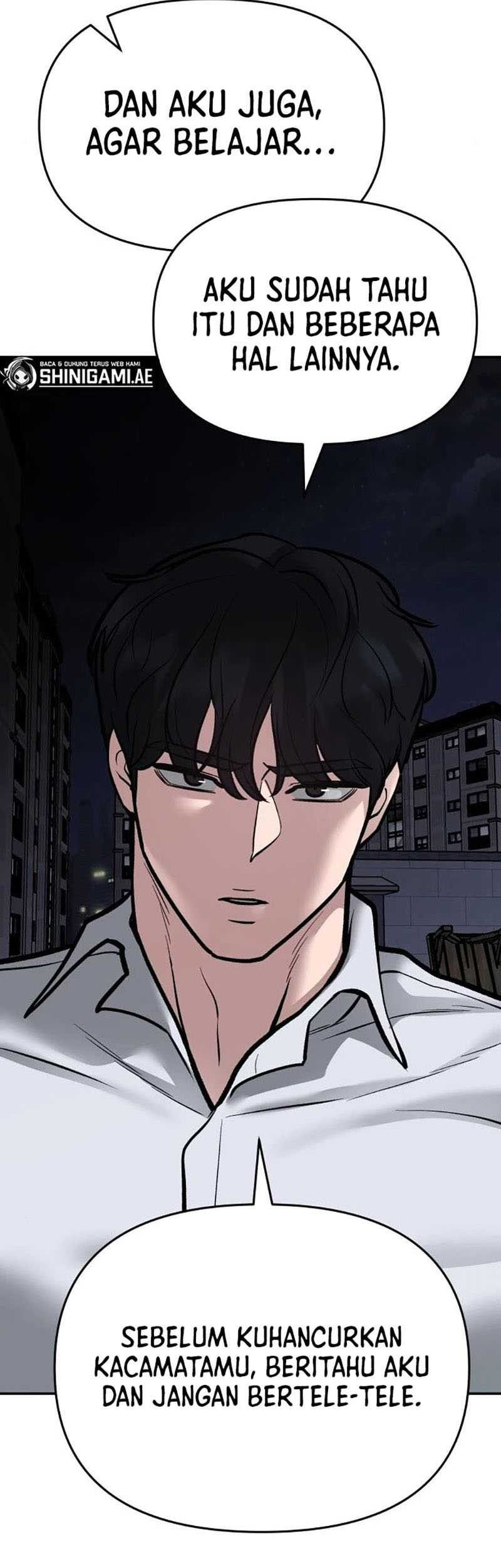 The Bully In Charge Chapter 73 Gambar 58