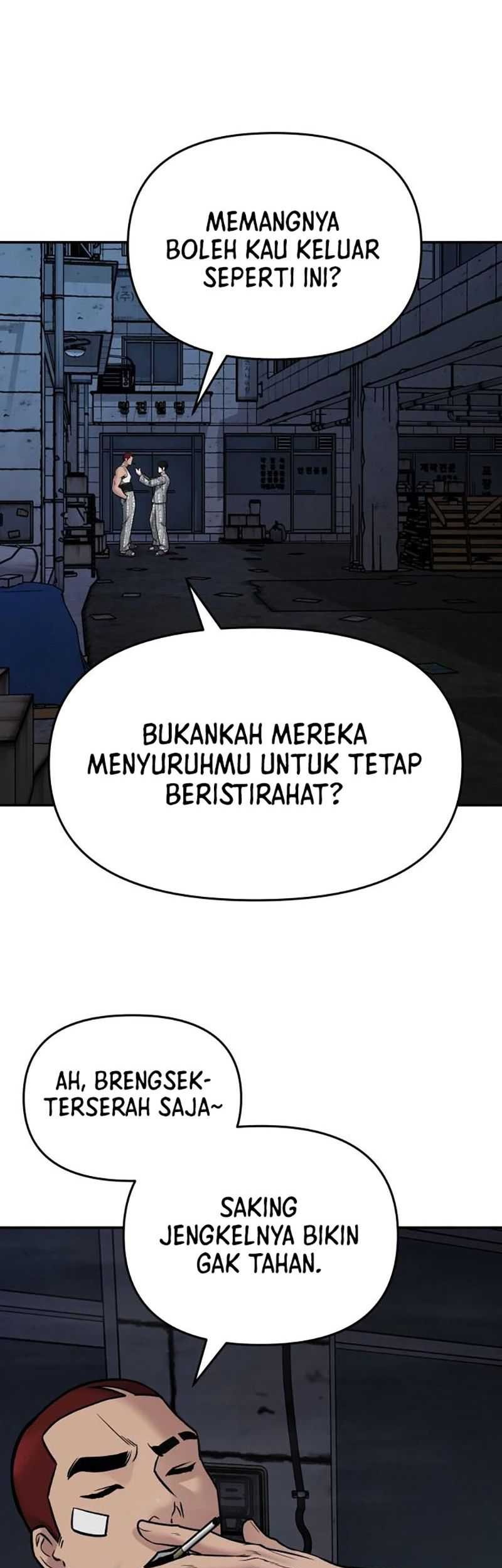 The Bully In Charge Chapter 73 Gambar 66
