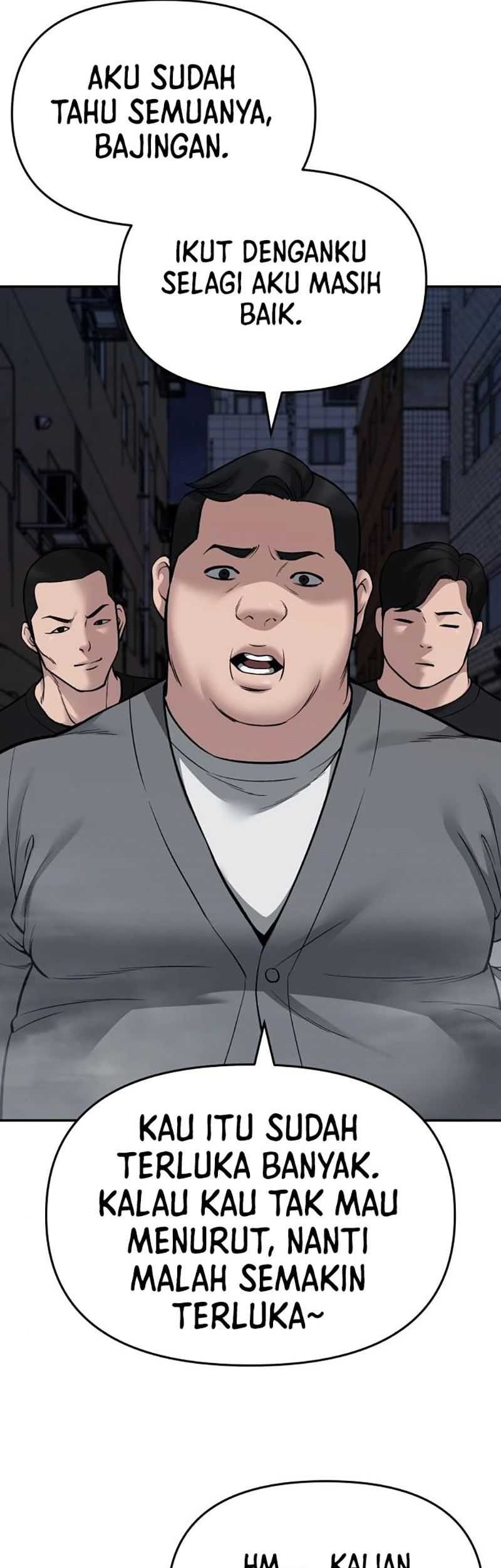 The Bully In Charge Chapter 73 Gambar 70