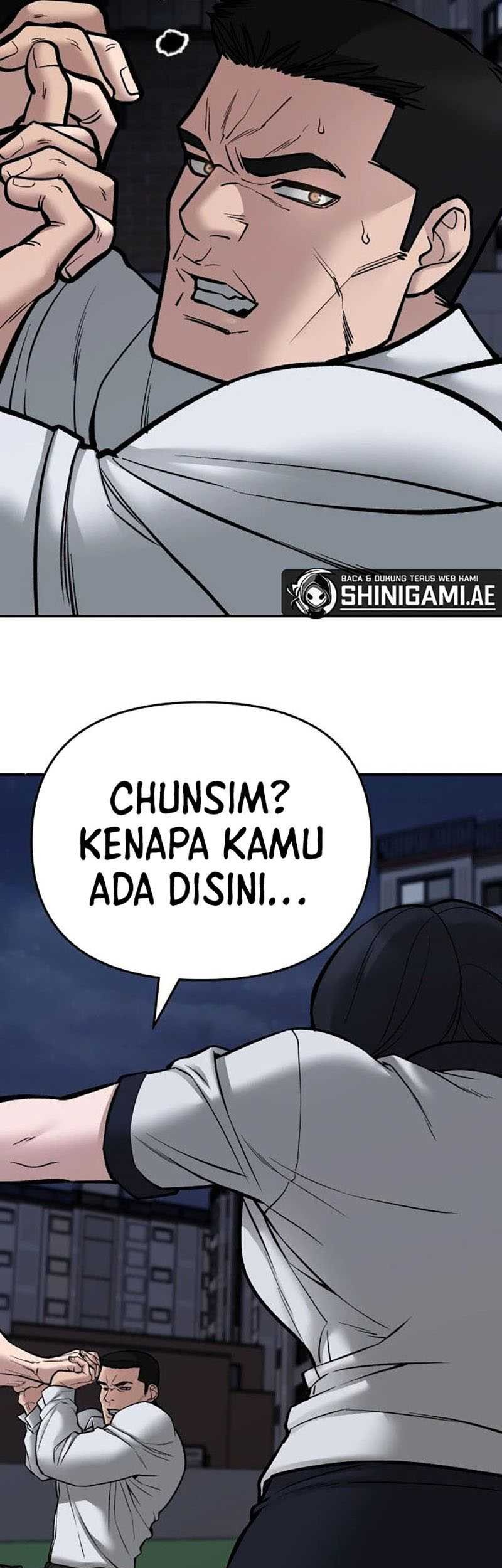 The Bully In Charge Chapter 73 Gambar 34