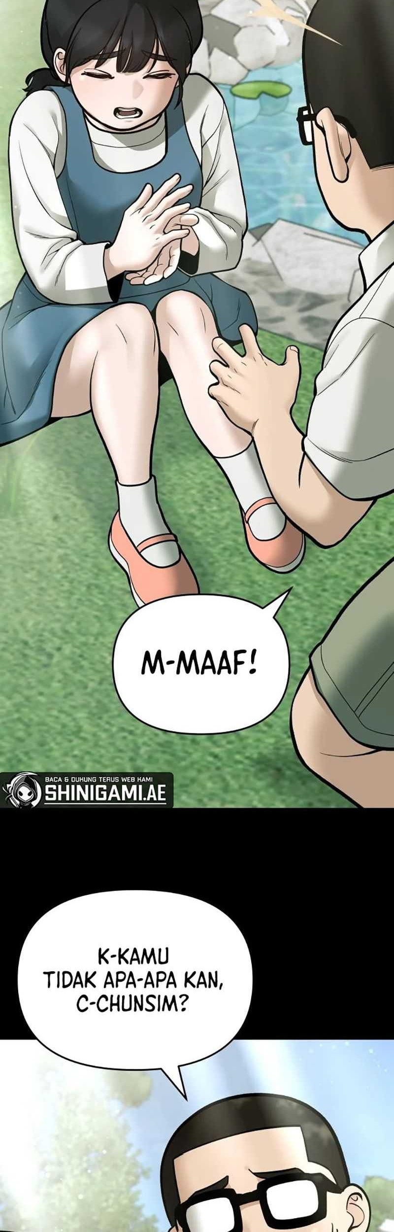 The Bully In Charge Chapter 73 Gambar 39