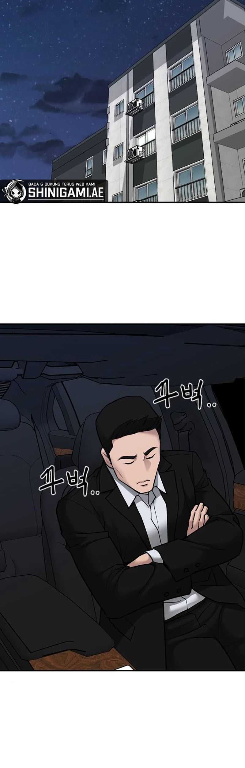 The Bully In Charge Chapter 73 Gambar 48