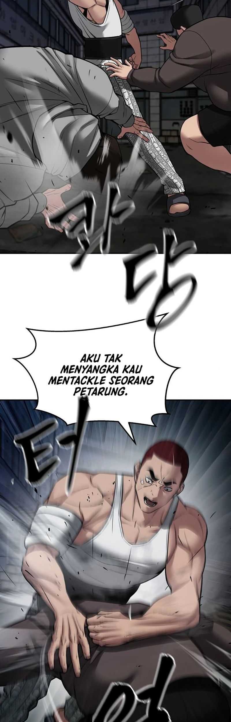 The Bully In Charge Chapter 73 Gambar 92