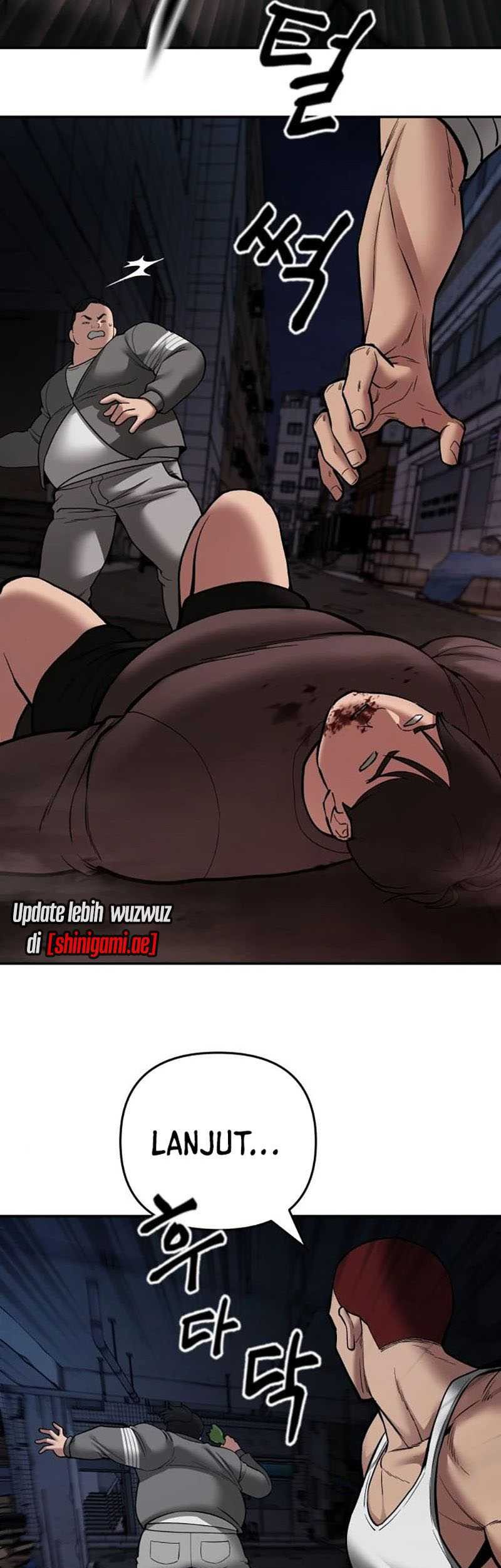 The Bully In Charge Chapter 73 Gambar 94