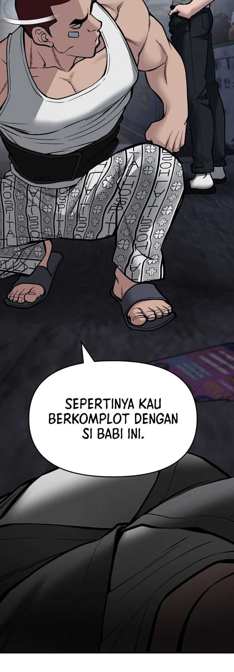 The Bully In Charge Chapter 73 Gambar 109