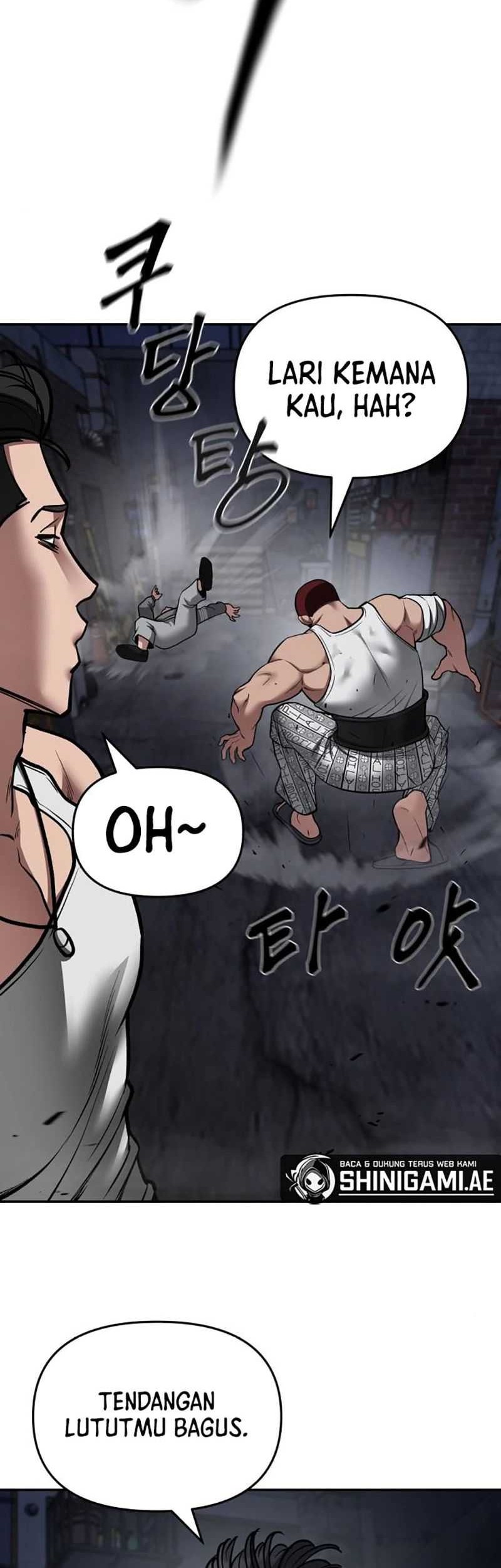 The Bully In Charge Chapter 73 Gambar 107