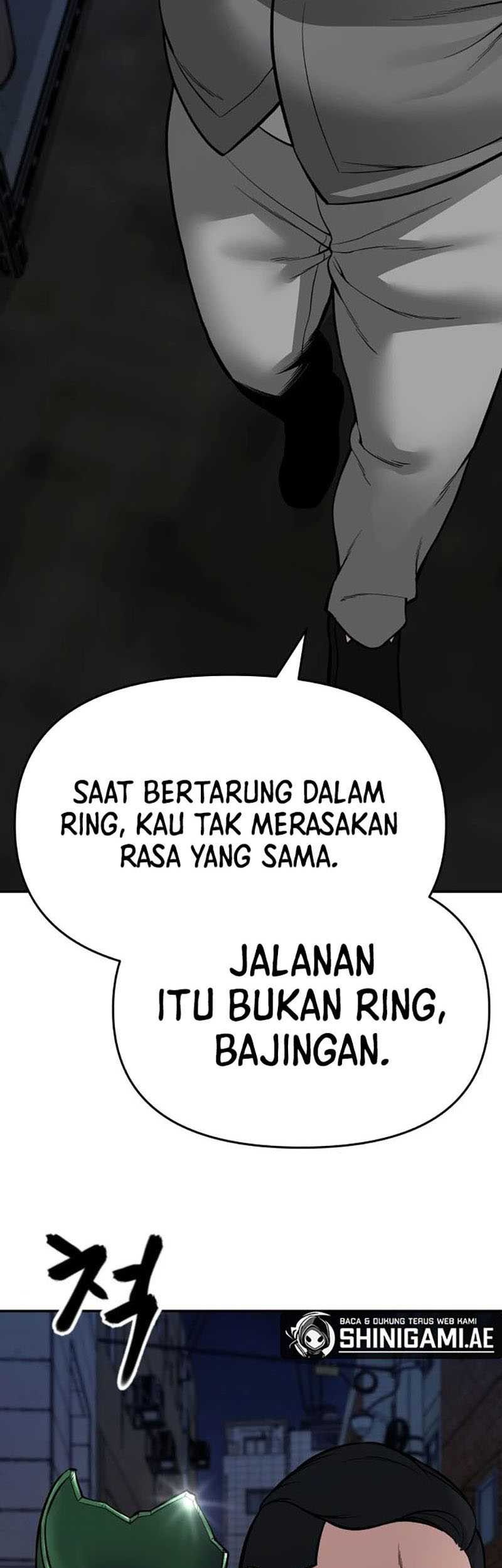 The Bully In Charge Chapter 73 Gambar 74