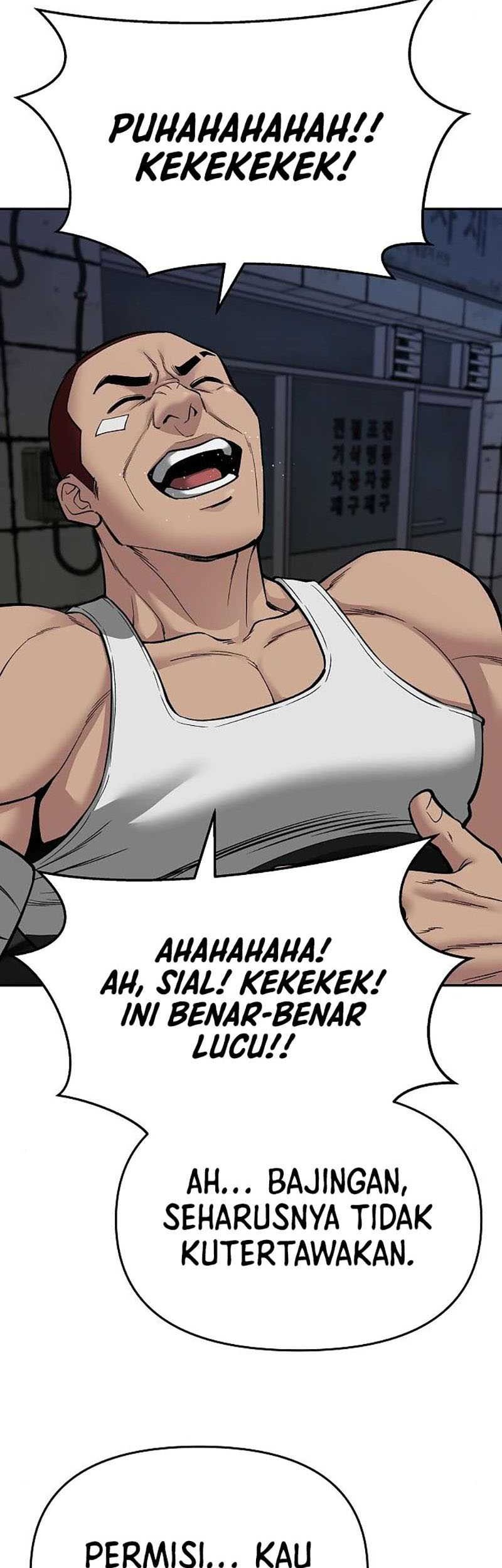 The Bully In Charge Chapter 73 Gambar 76