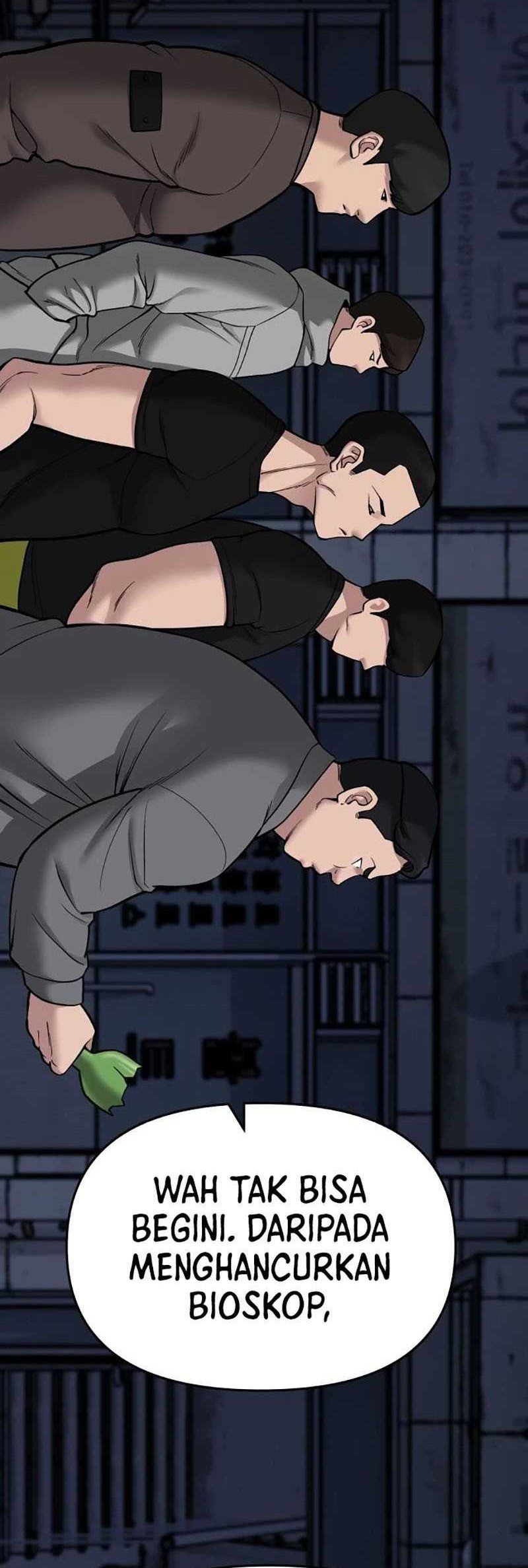 The Bully In Charge Chapter 73 Gambar 81