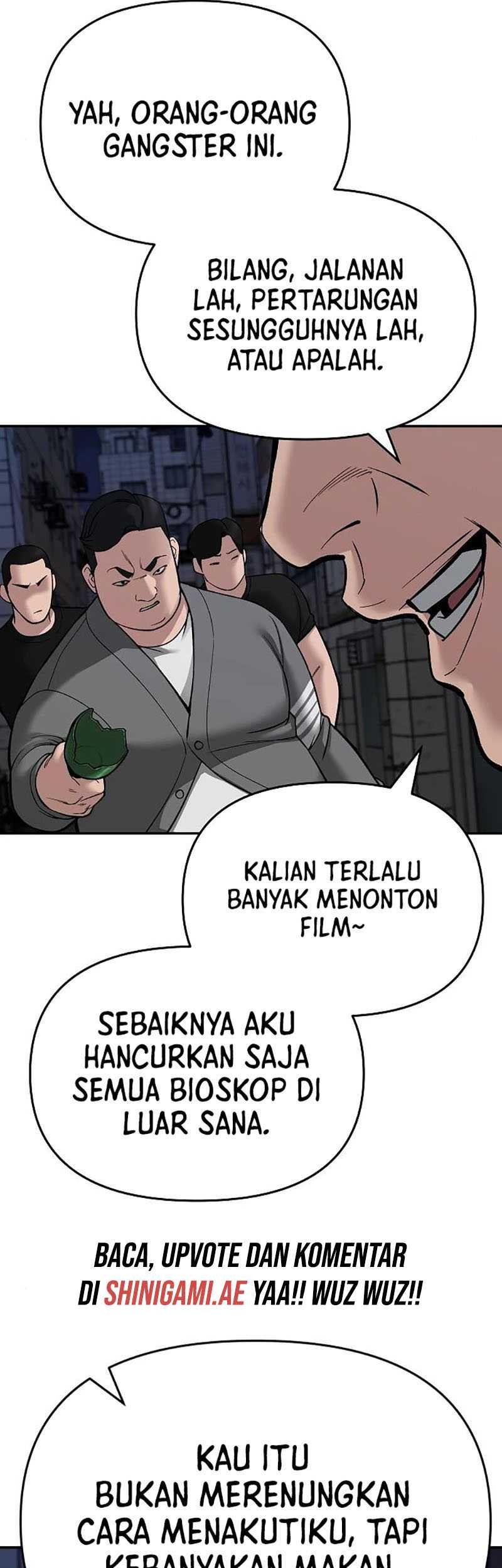 The Bully In Charge Chapter 73 Gambar 78
