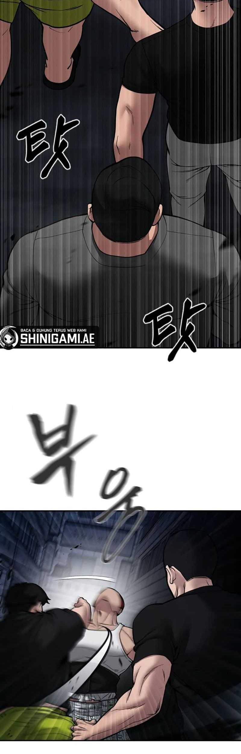 The Bully In Charge Chapter 73 Gambar 85