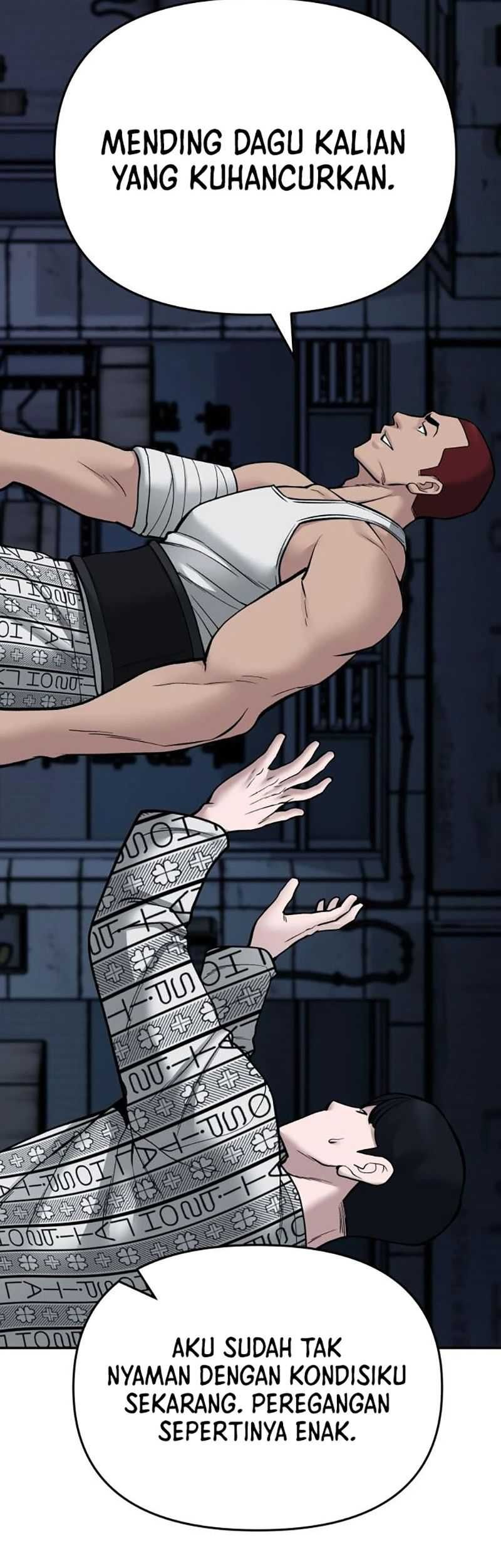 The Bully In Charge Chapter 73 Gambar 82