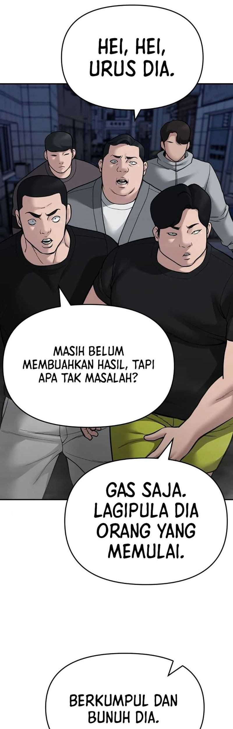 The Bully In Charge Chapter 73 Gambar 83