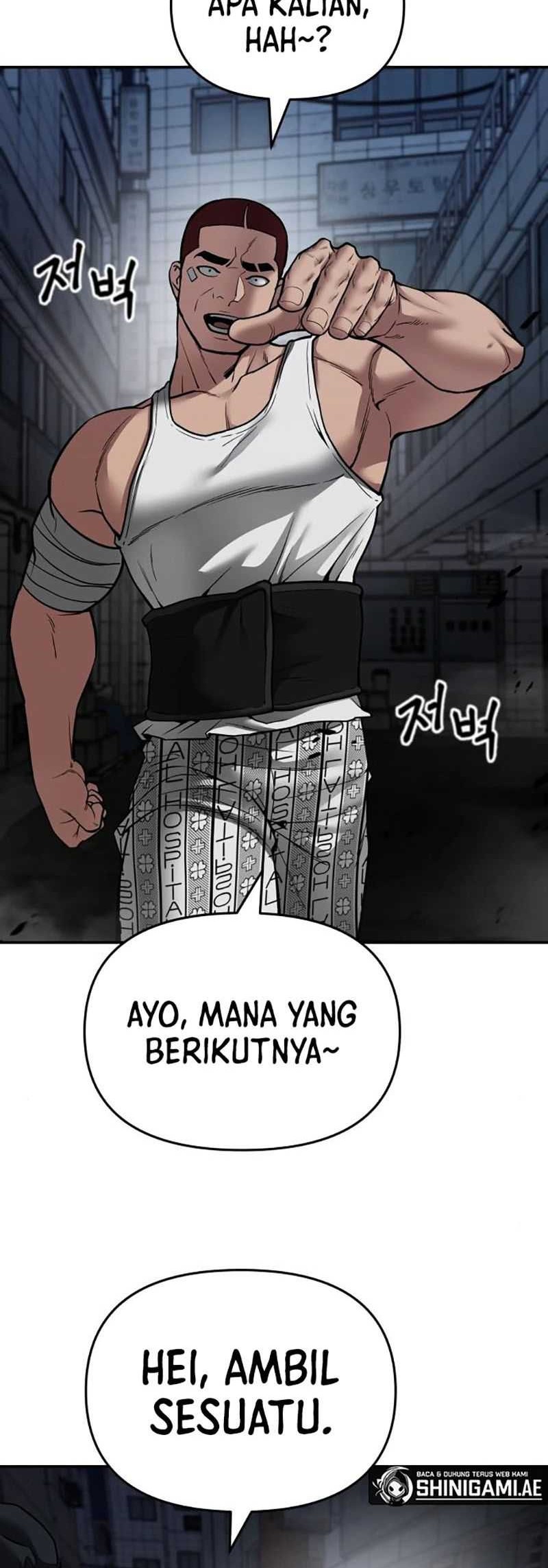 The Bully In Charge Chapter 73 Gambar 89