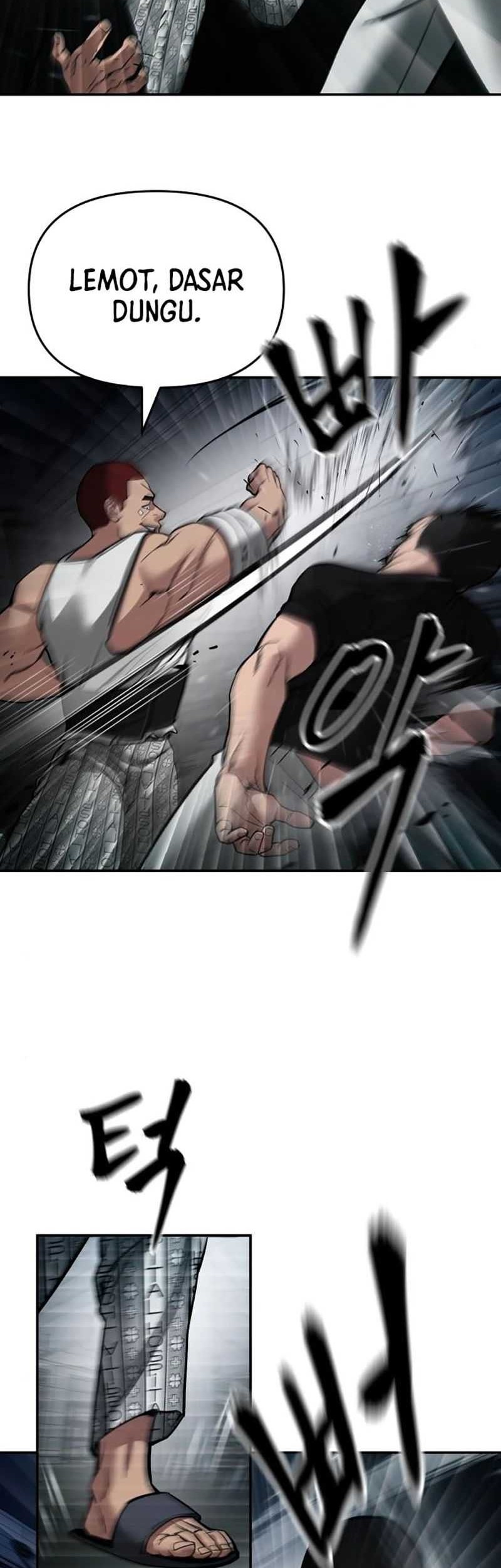 The Bully In Charge Chapter 73 Gambar 87