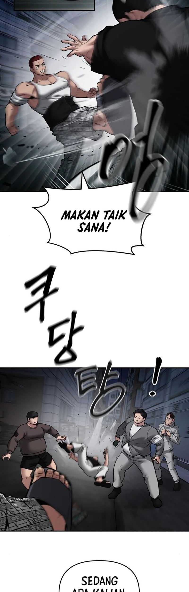 The Bully In Charge Chapter 73 Gambar 88