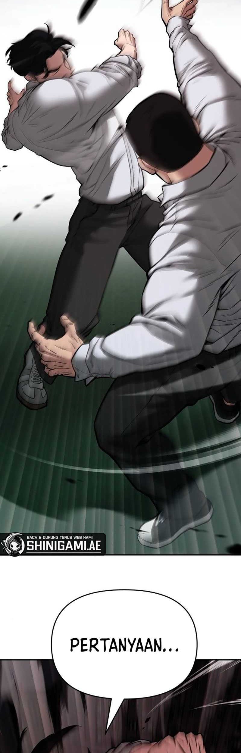 The Bully In Charge Chapter 73 Gambar 3