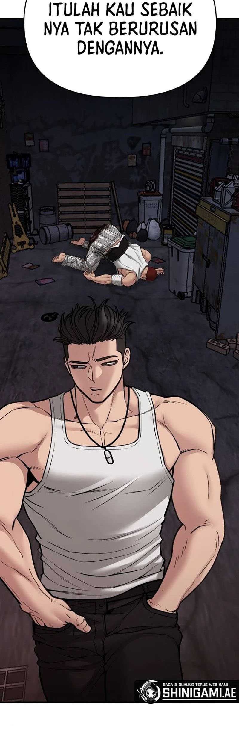 The Bully In Charge Chapter 73 Gambar 120