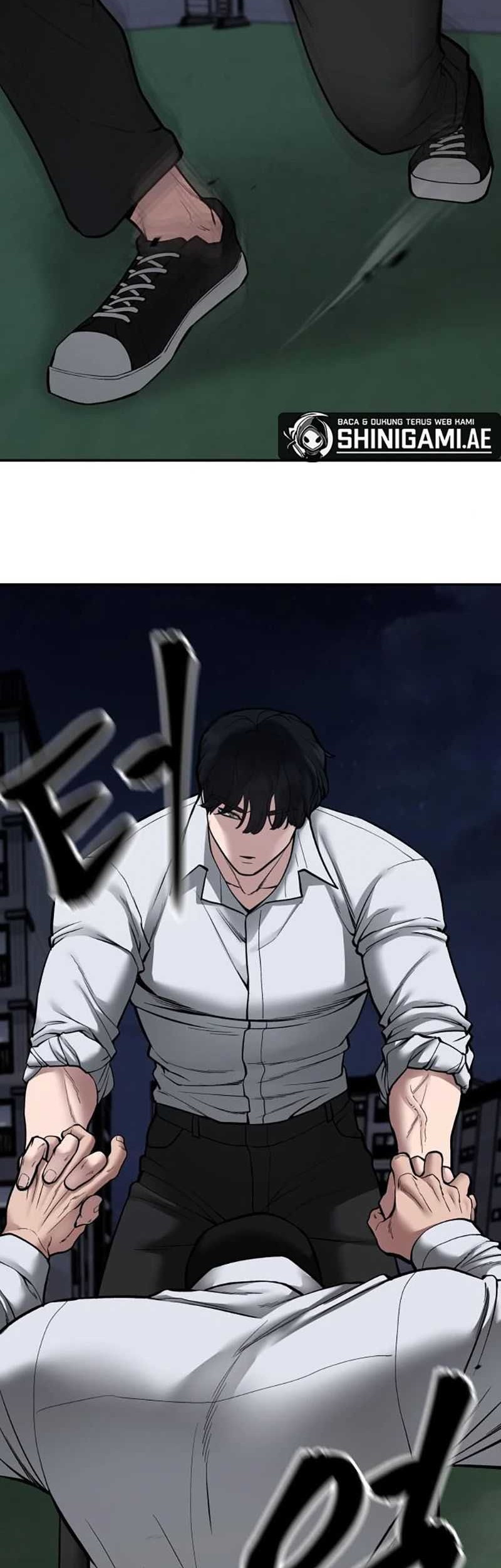 The Bully In Charge Chapter 73 Gambar 27