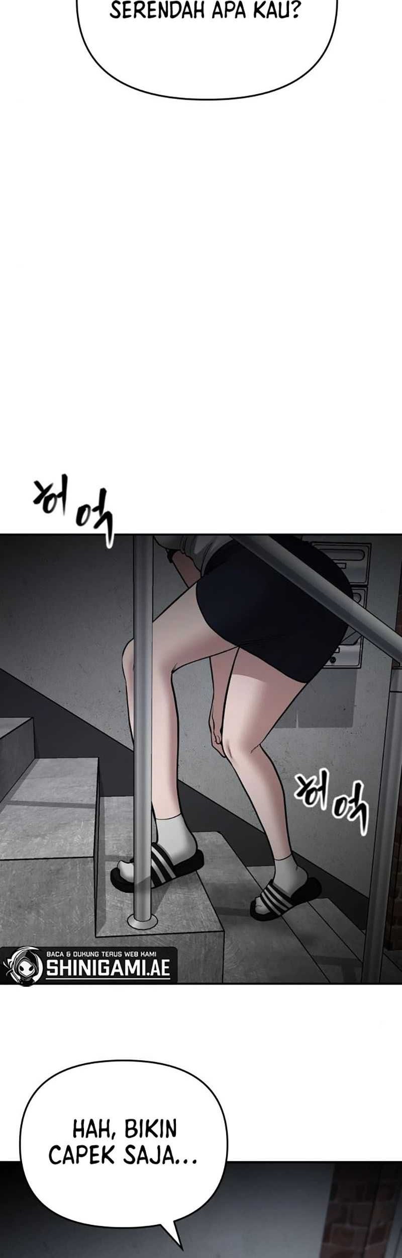 The Bully In Charge Chapter 73 Gambar 29