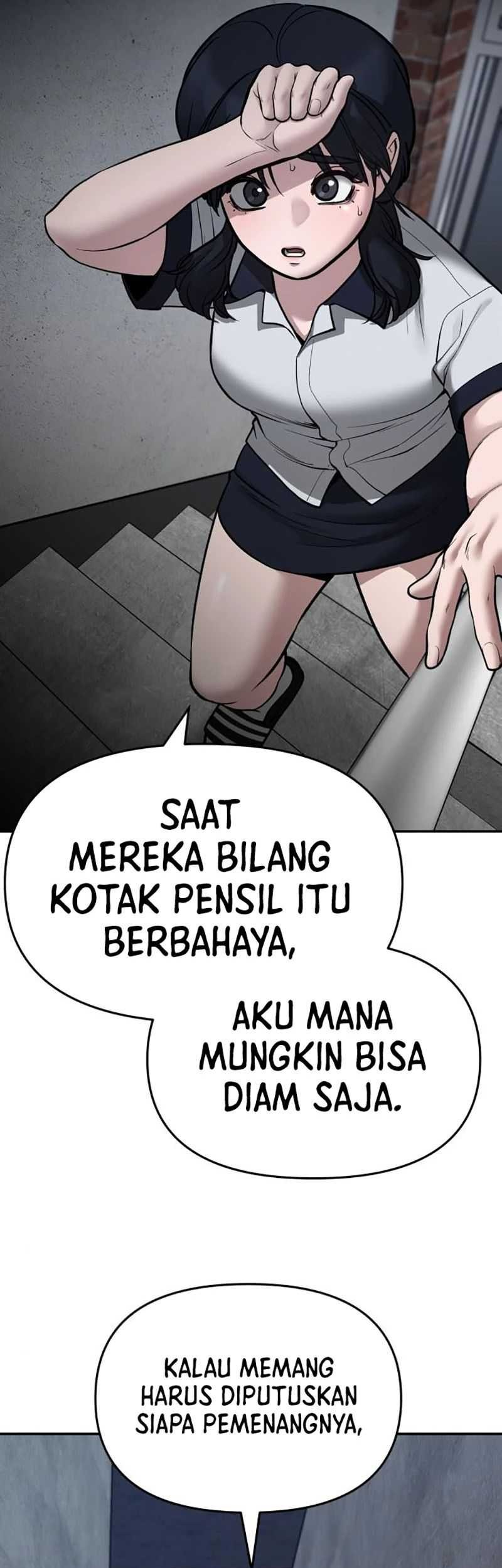 The Bully In Charge Chapter 73 Gambar 30