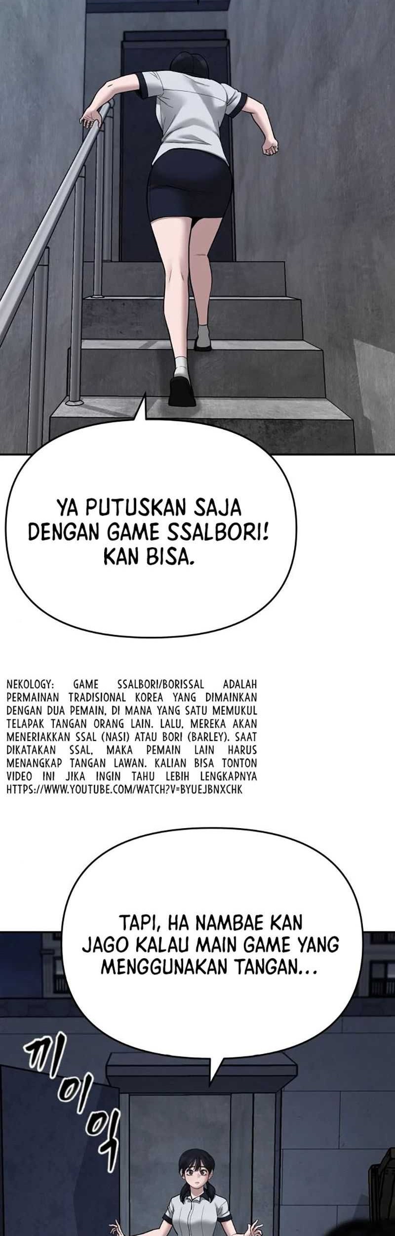 The Bully In Charge Chapter 73 Gambar 31