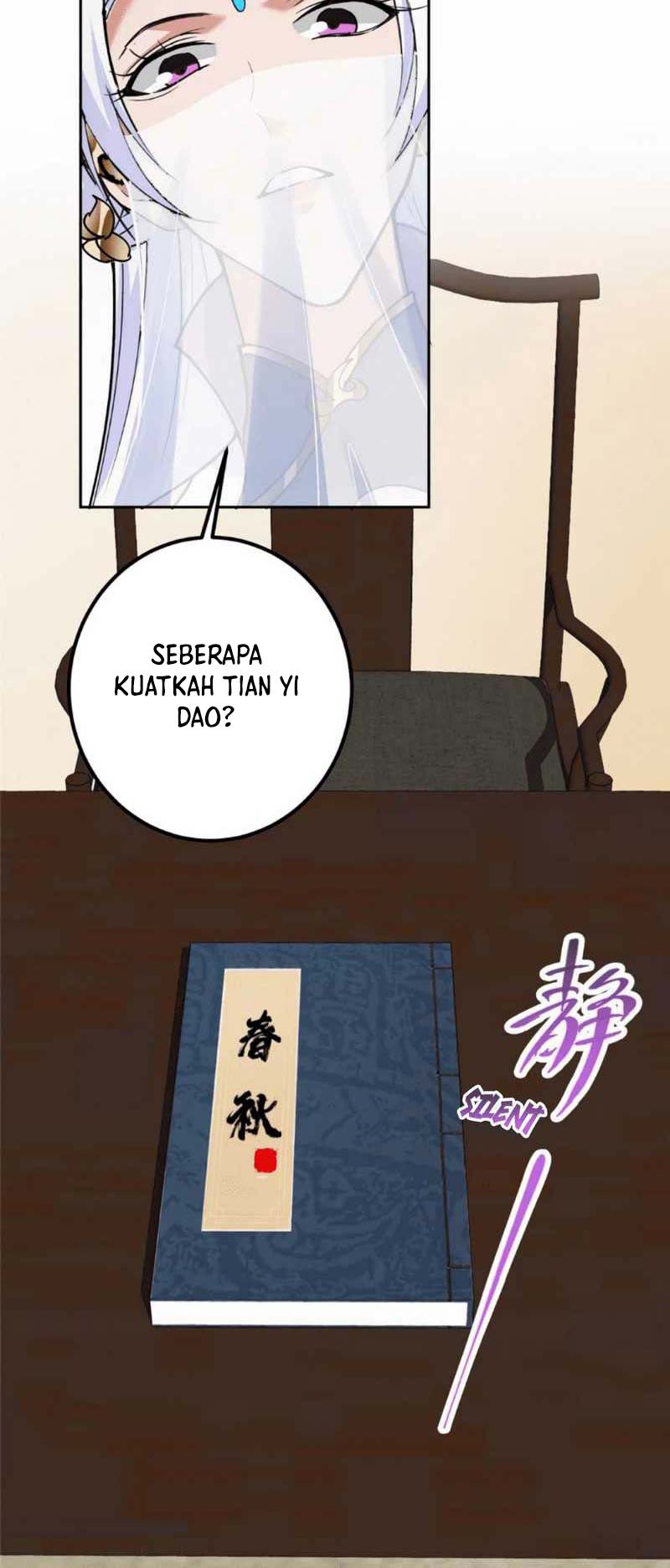 Keep A Low Profile, Sect Leader Chapter 286 Gambar 15