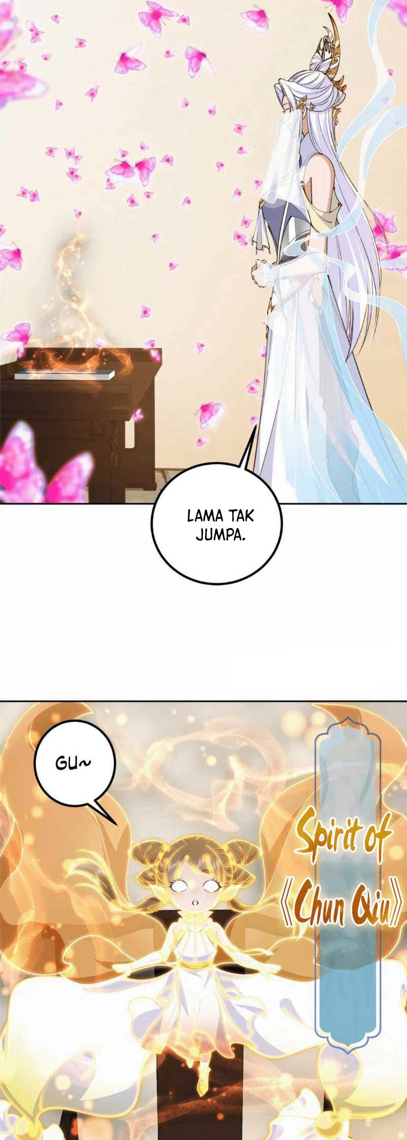 Keep A Low Profile, Sect Leader Chapter 286 Gambar 17