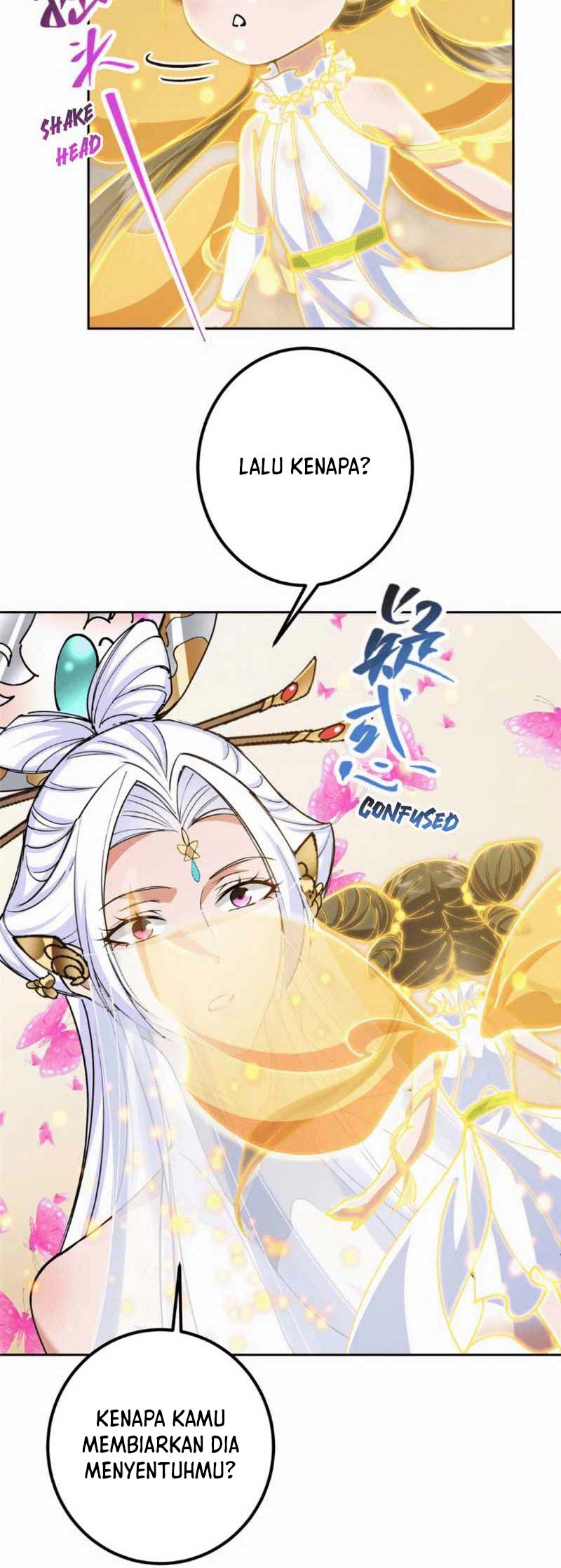 Keep A Low Profile, Sect Leader Chapter 286 Gambar 19