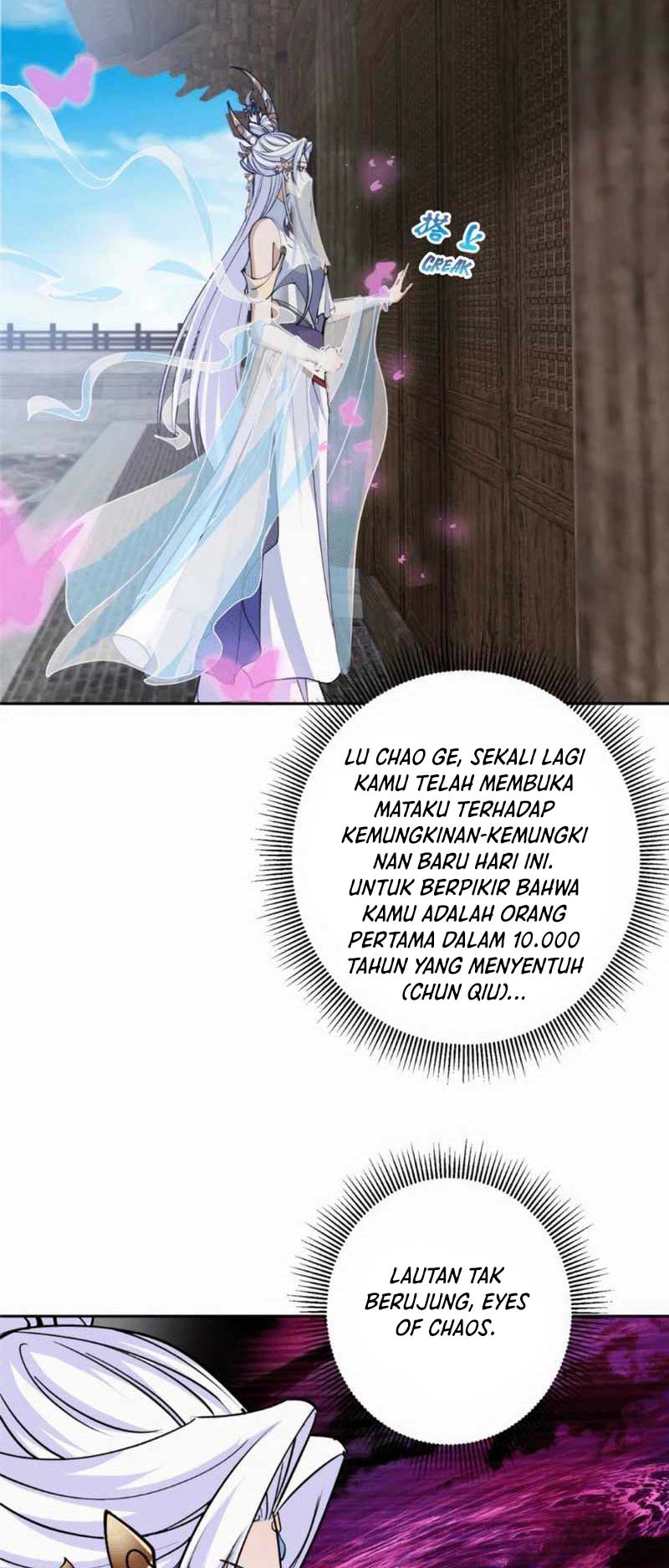 Keep A Low Profile, Sect Leader Chapter 286 Gambar 11