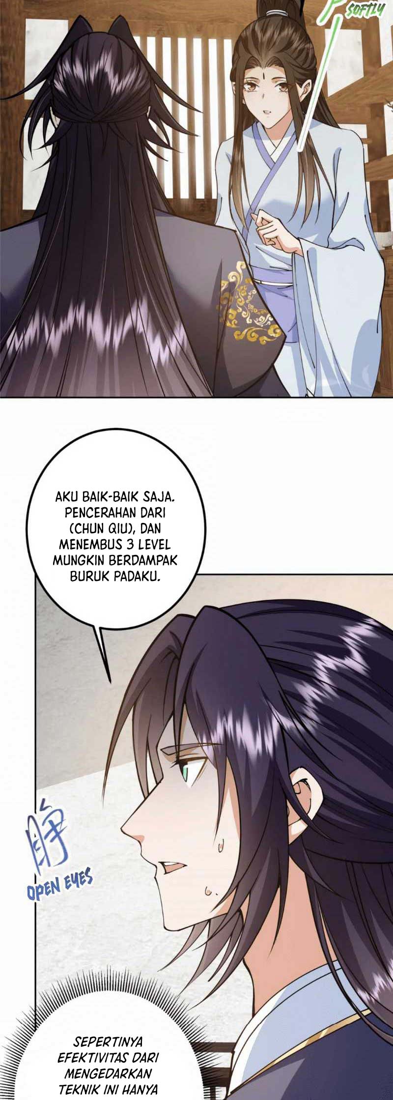 Keep A Low Profile, Sect Leader Chapter 286 Gambar 26